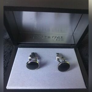 Kenneth Cole Formal Cuff Links
